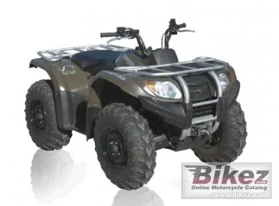 2011 WT Motors Poseydon WT400