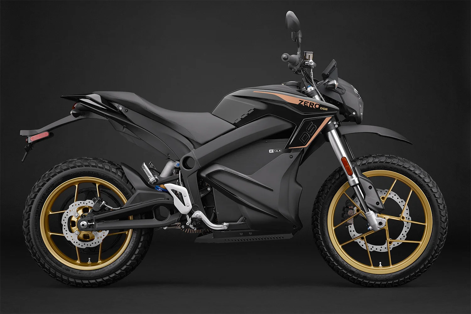 2022 Zero DSR