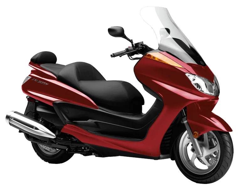 2015 Yamaha Majesty