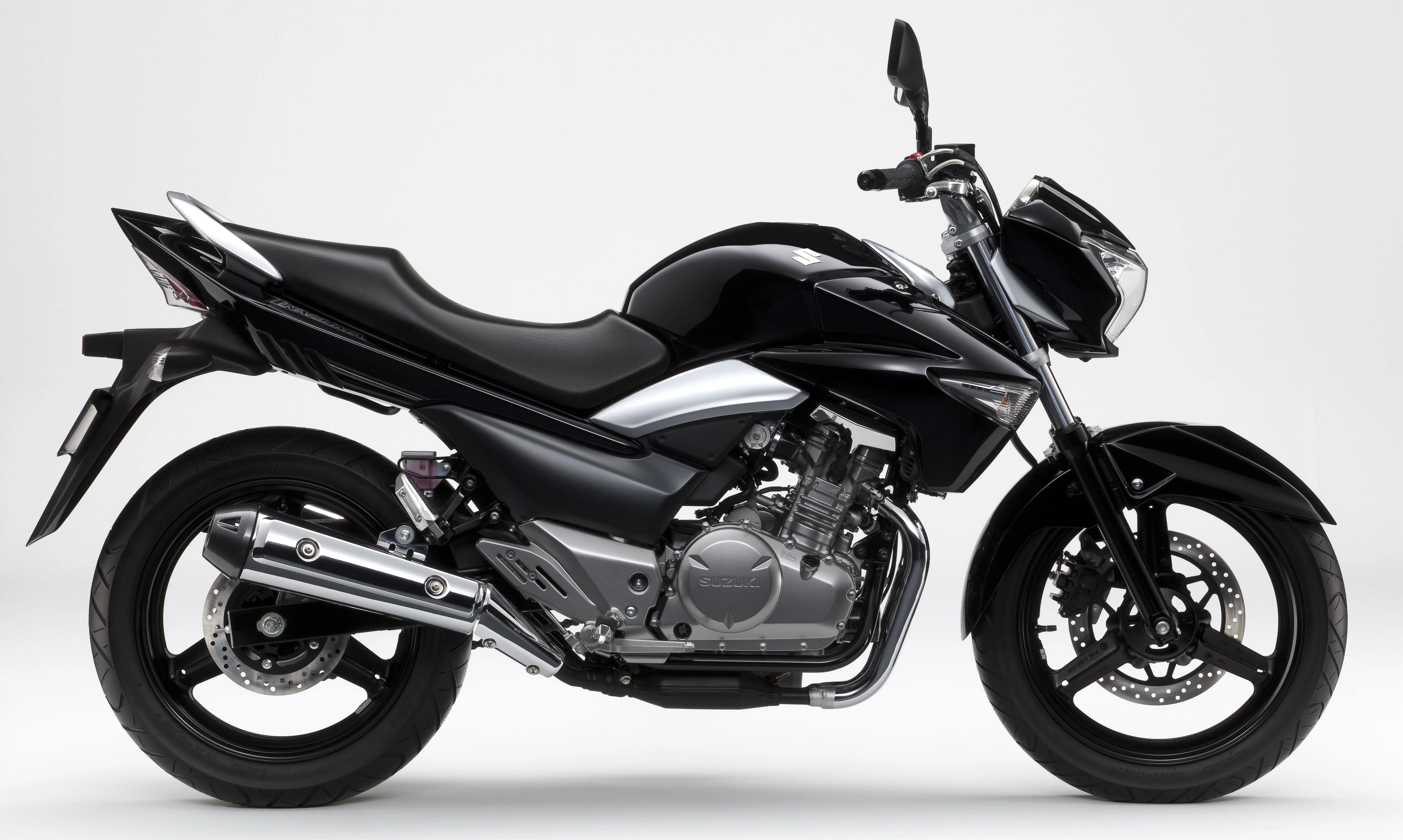 2014 Suzuki Inazuma 250