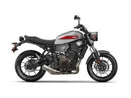 2019 Yamaha XSR700