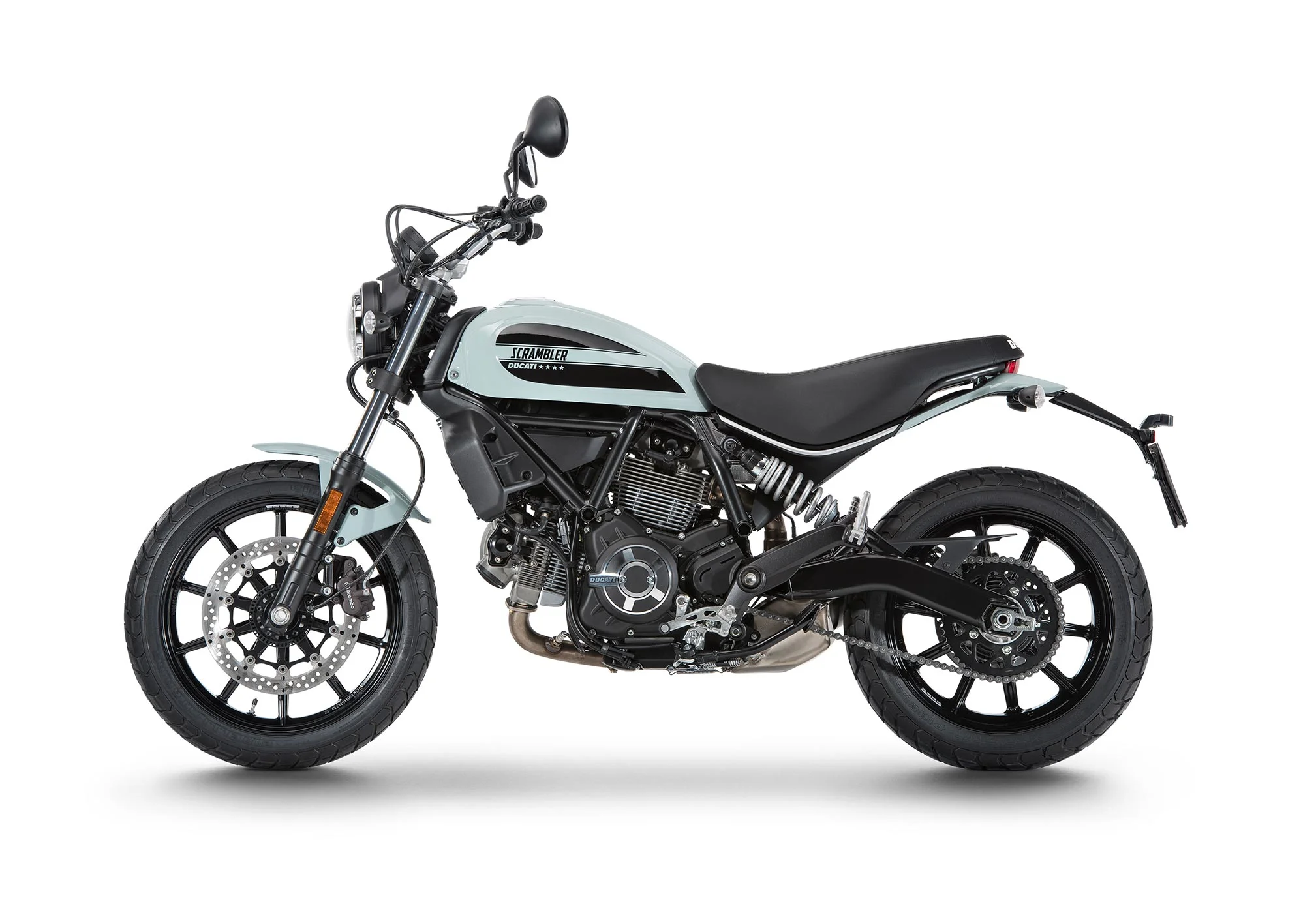 2017 Ducati Scrambler Sixty2