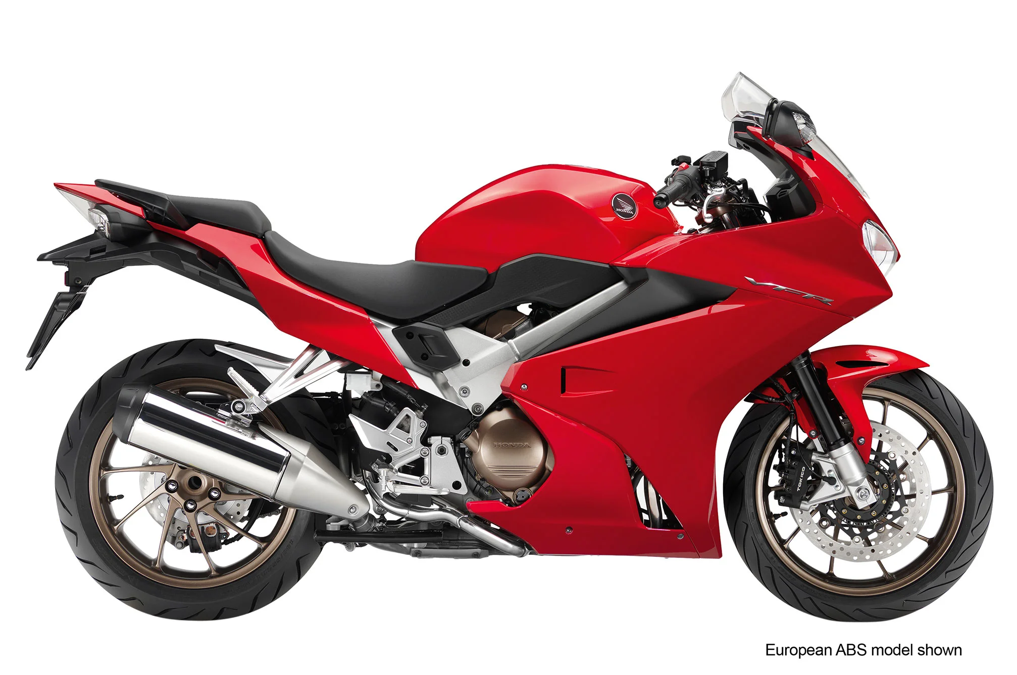 2014 Honda Interceptor DLX