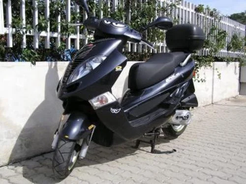 2007 Kymco Bet and Win 150