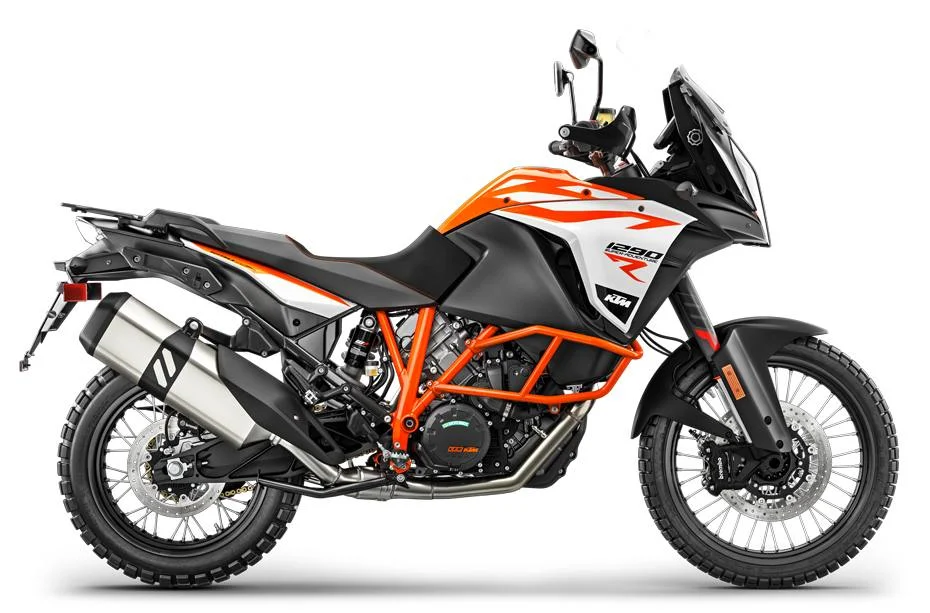 2018 KTM 1290 Super Adventure R