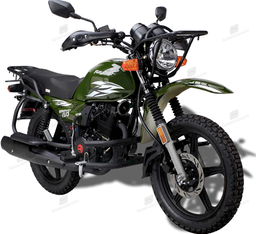 2020 Raybar  Bravo 150