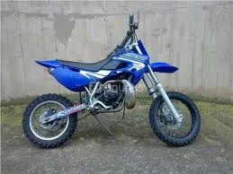 2004 Macbor XC 510 Racing