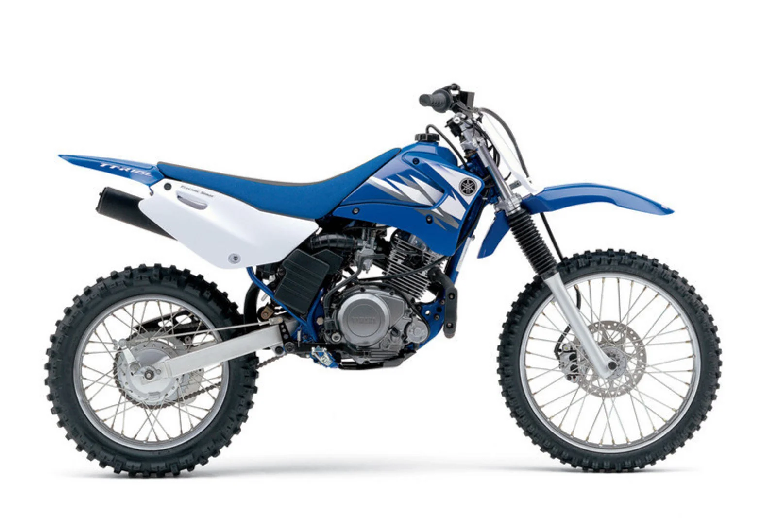 2006 Yamaha TT-R125 - LW