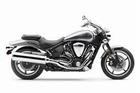 2011 Yamaha Star Warrior