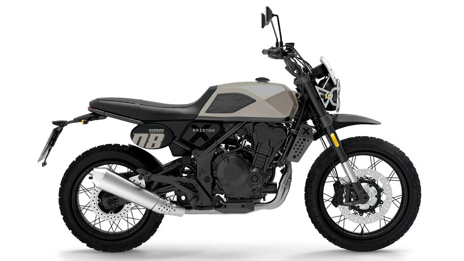 2022 Brixton Crossfire 500 XC