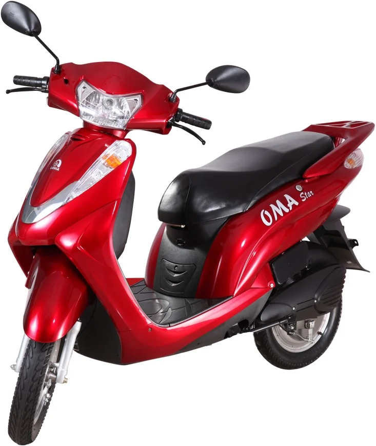 2018 Lohia Omastar Lithium