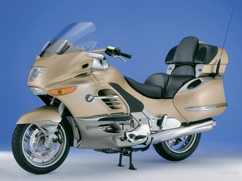 2004 BMW K 1200 LT