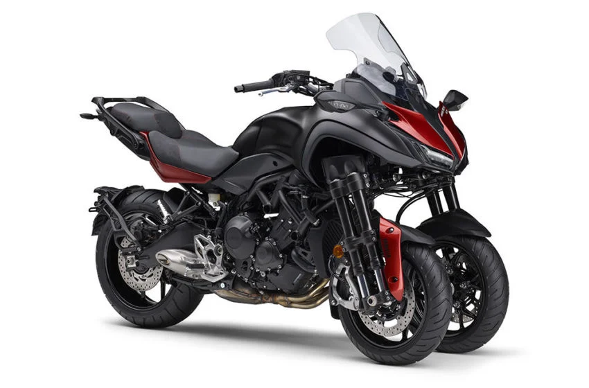 2020 Yamaha Niken GT