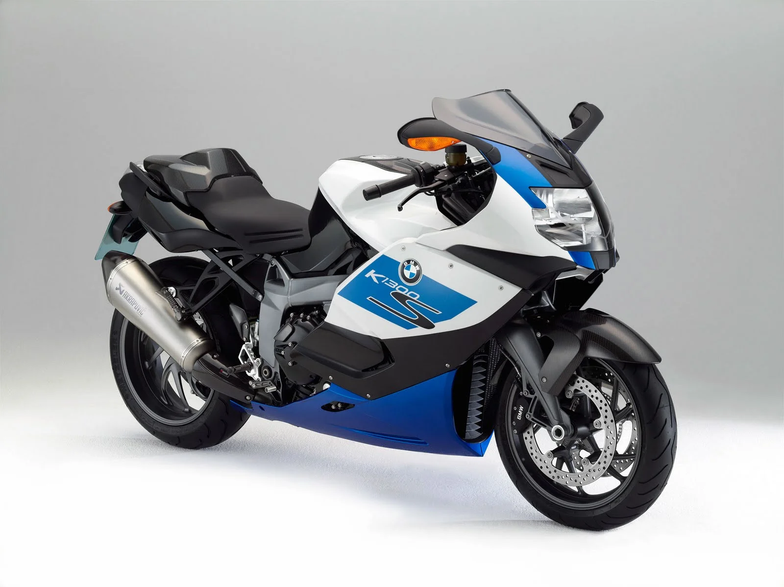 2012 BMW K 1300 S HP