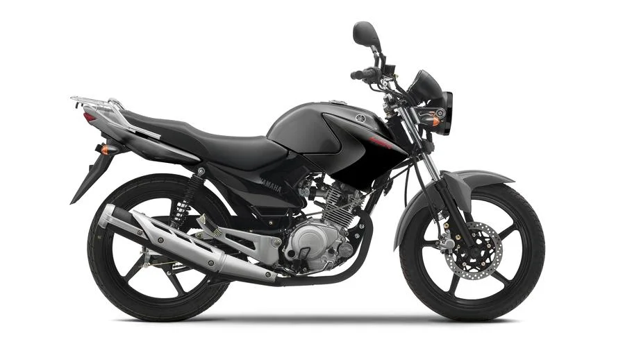 2012 Yamaha YBR125