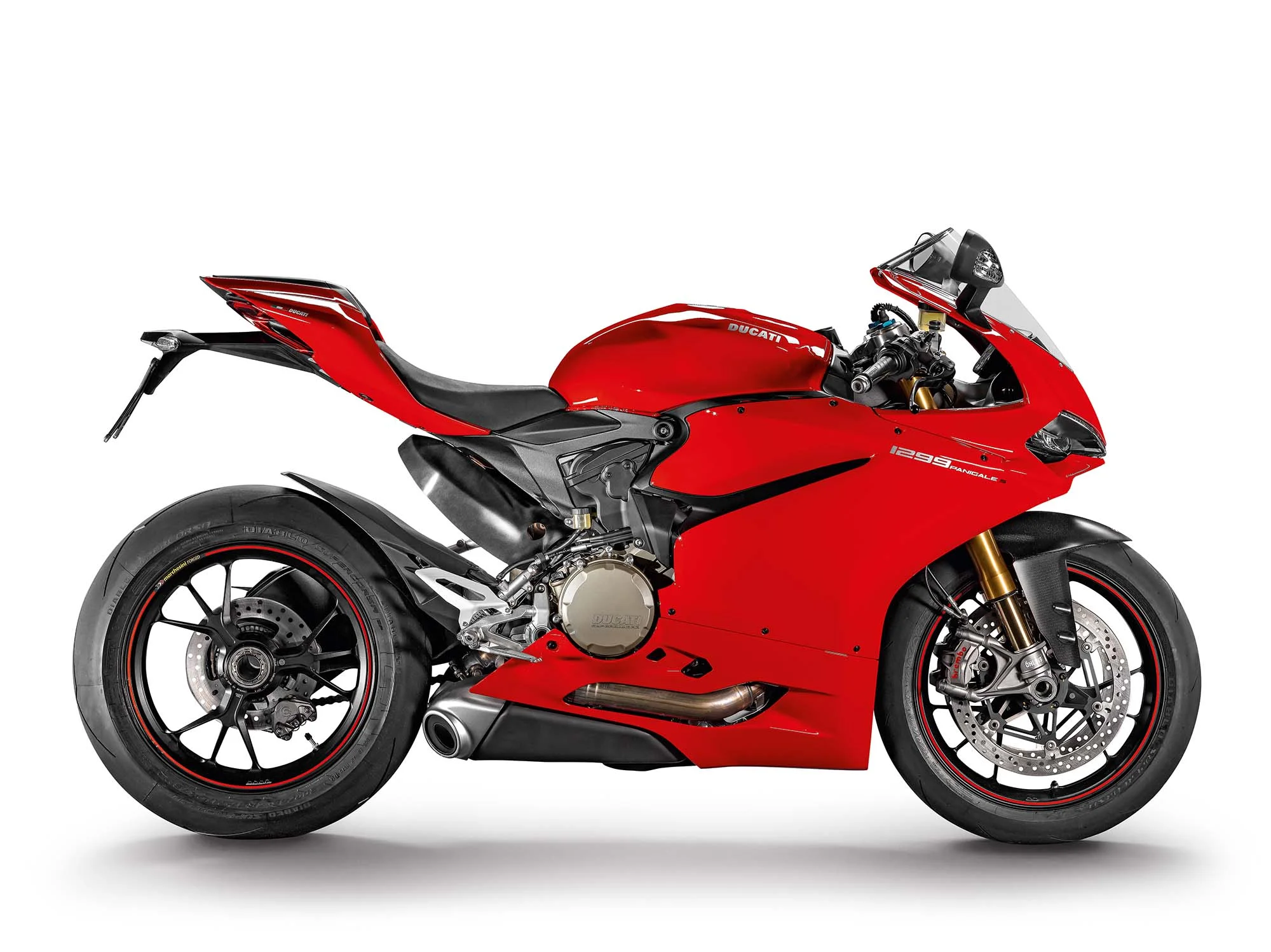 2015 Ducati 1299 Panigale S