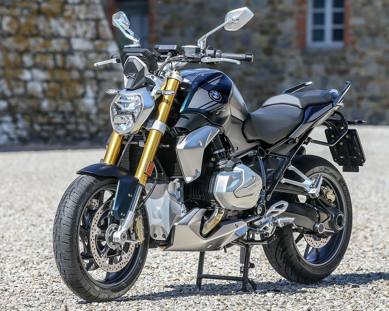2020 BMW R 1250 R