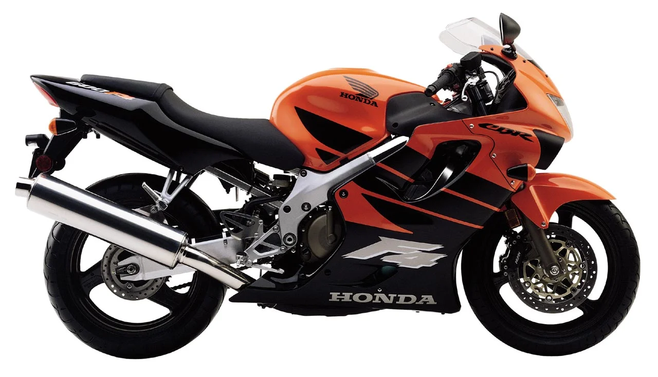 2000 Honda CBR 600 F4