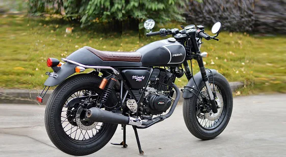 2020 Peda Cafe Racer Basic 125