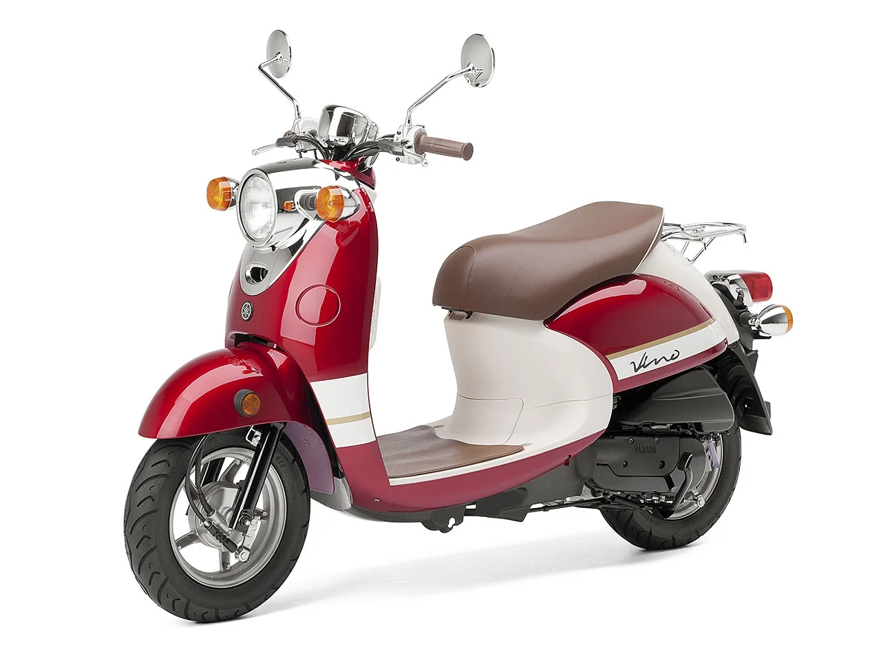 2015 Yamaha Vino Classic