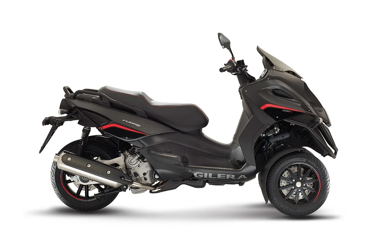 2022 Gilera Fuoco 500