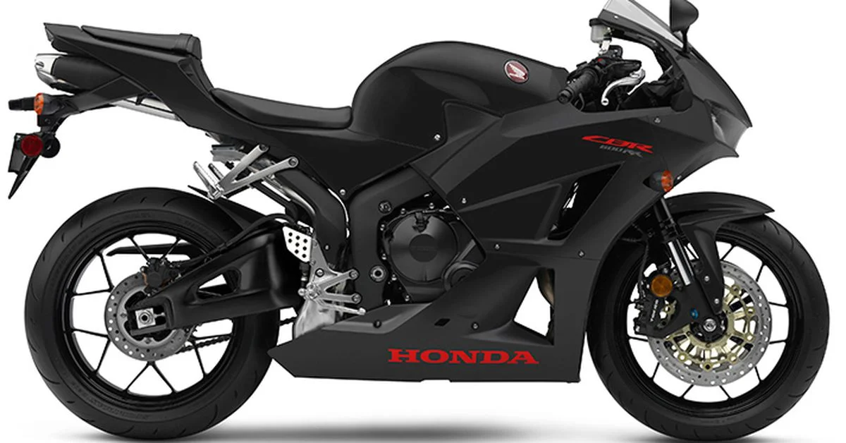 2019 Honda CBR600RR