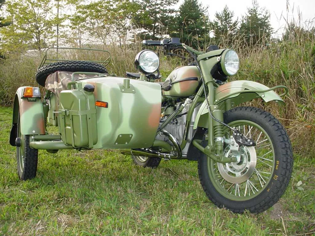 2006 Ural Gear-Up