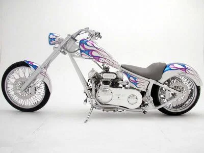 2006 Ridley Auto-Glide Chopper