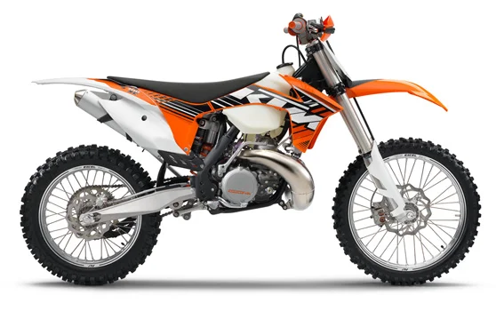 2012 KTM 300 XC