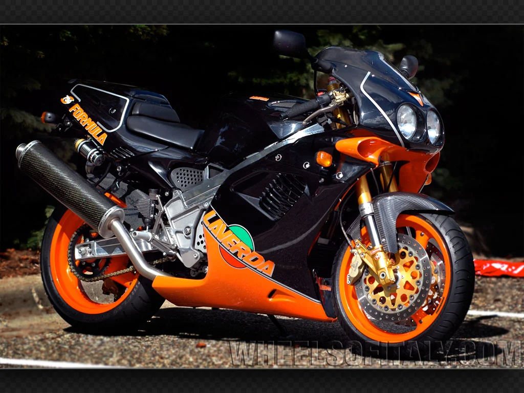1998 Laverda 750 S Formula