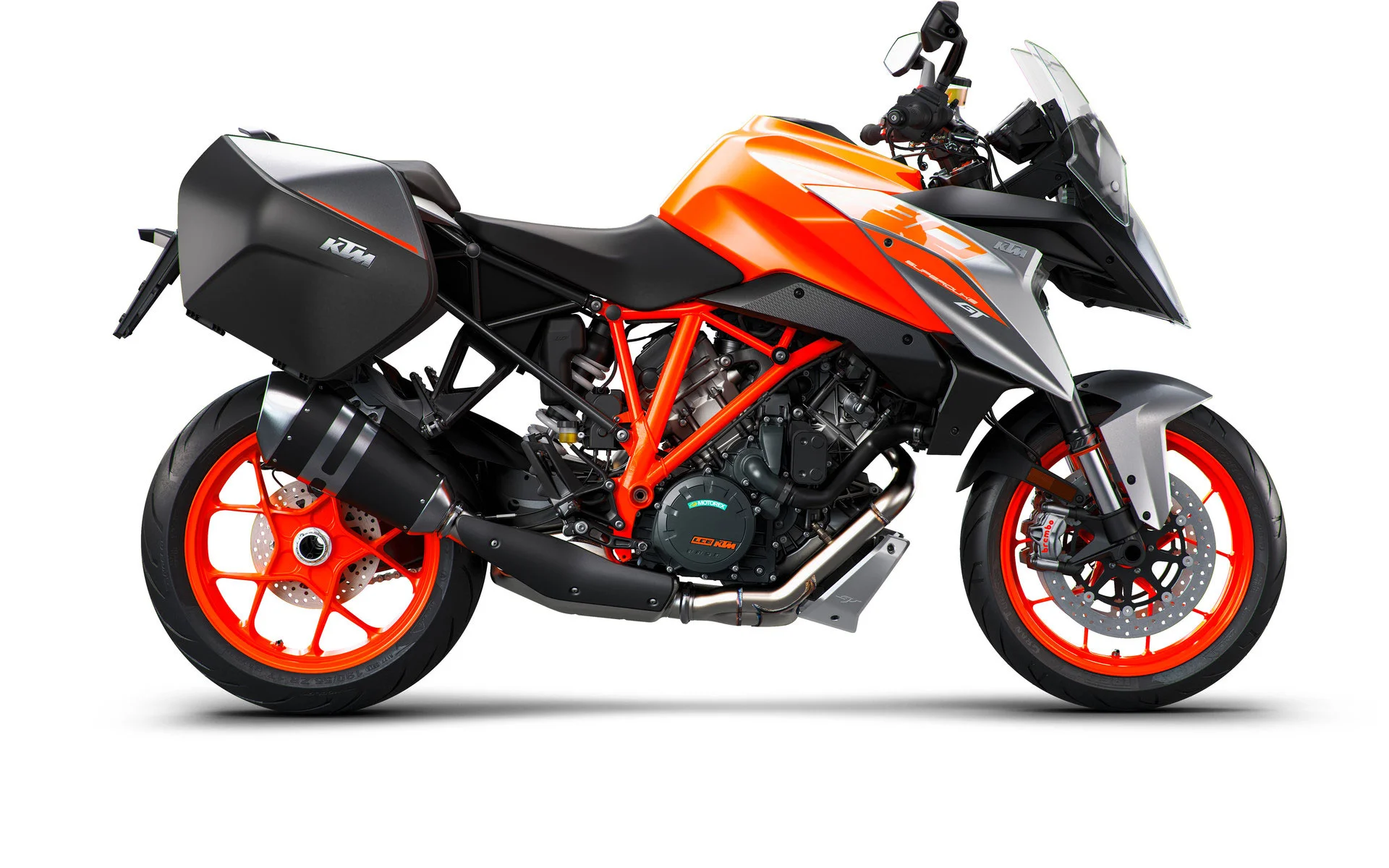2018 KTM 1290 Super Duke GT