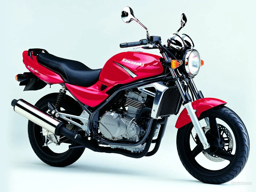 2004 Kawasaki ER-5