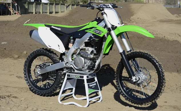 2016 Kawasaki KX 250F