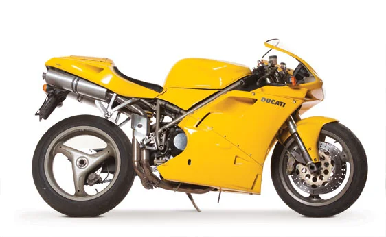1996 Ducati 916 Biposto