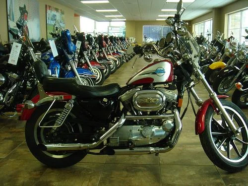 1992 Harley-Davidson XLH Sportster 1200