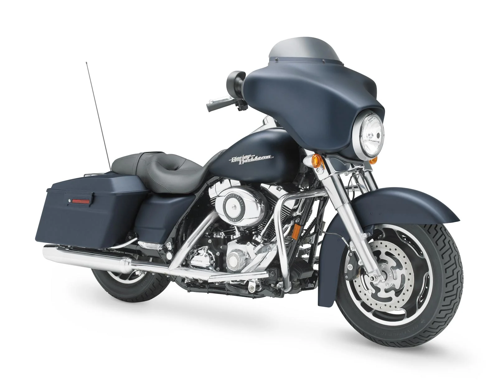 2008 Harley-Davidson FLHX Street Glide