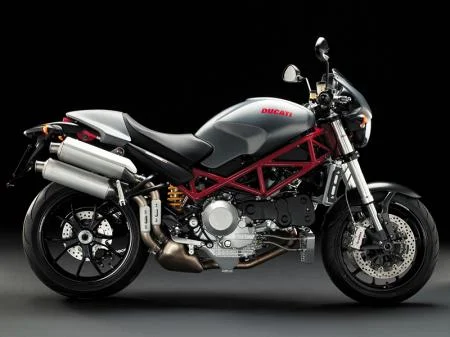 2007 Ducati Monster S4R S Testastretta