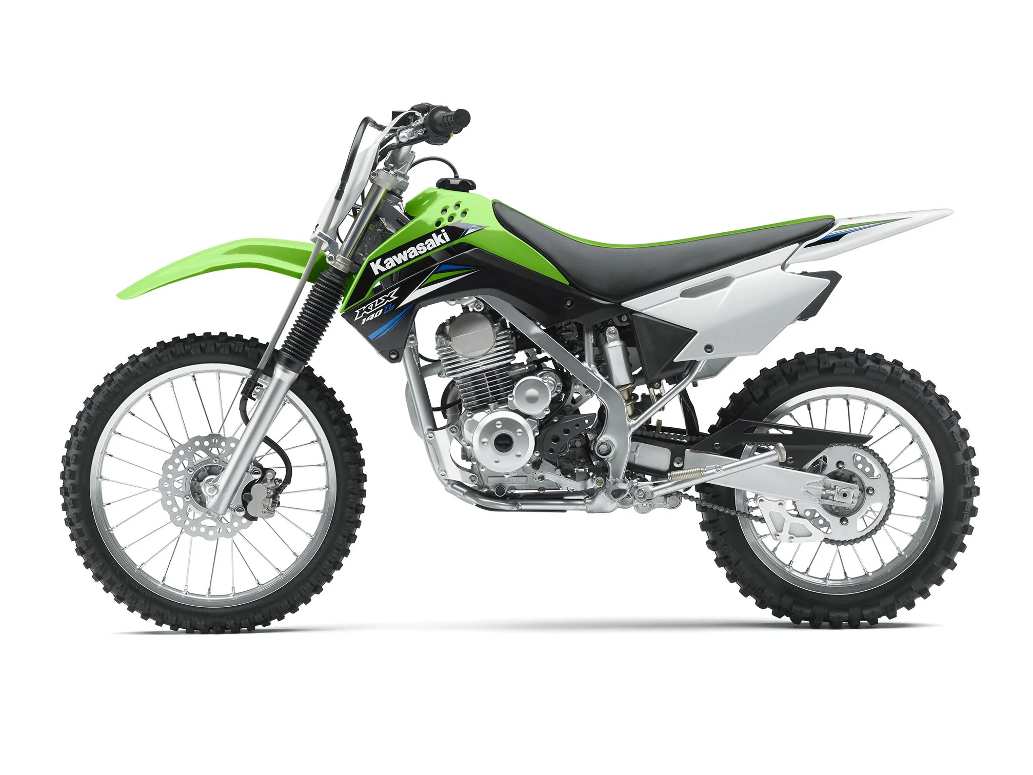 2014 Kawasaki KLX 140L