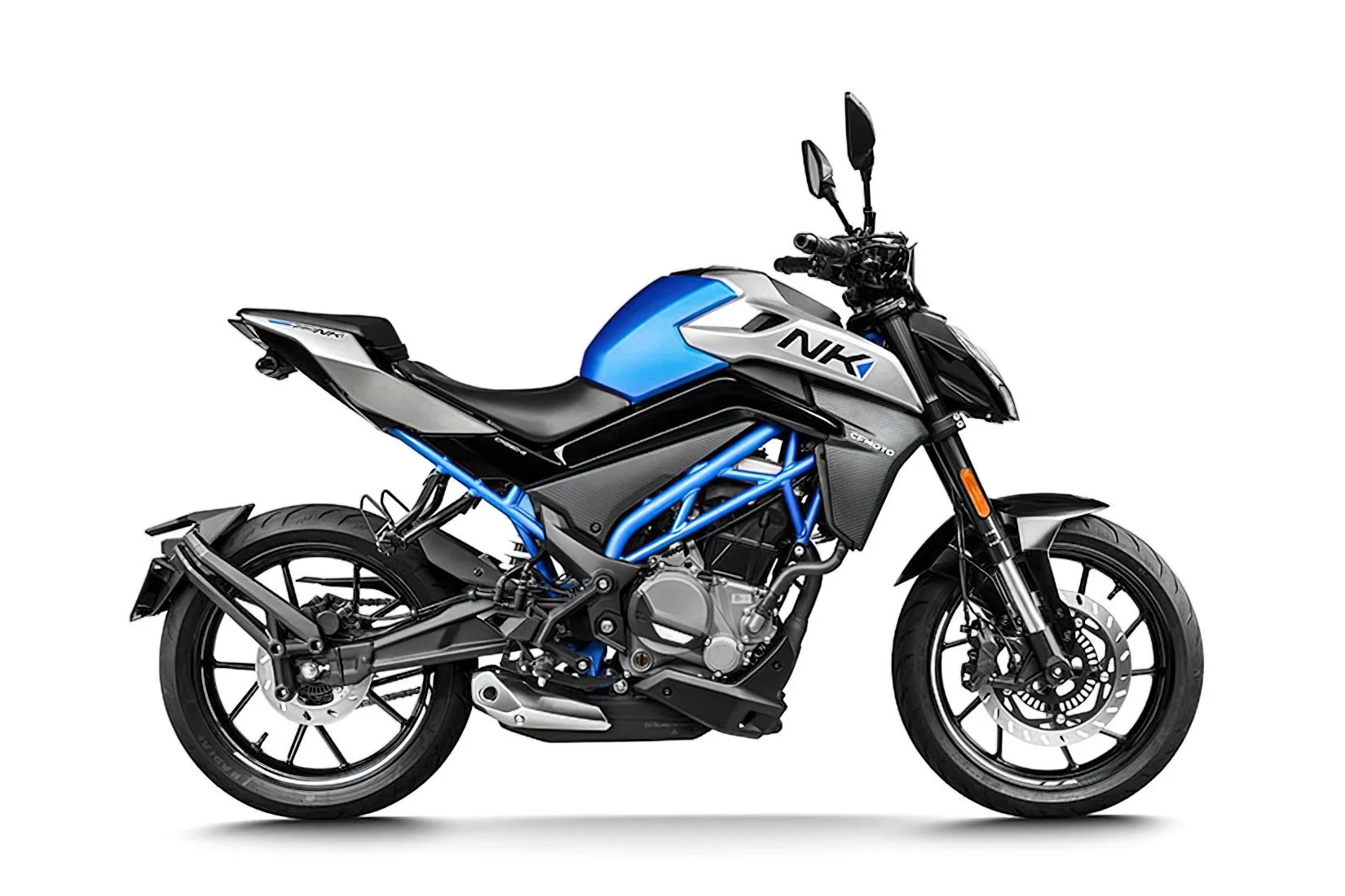 2022 CF Moto 250NK