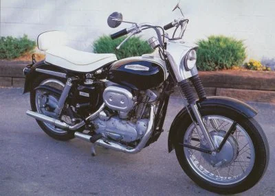 1967 Harley-Davidson XLH Sportster