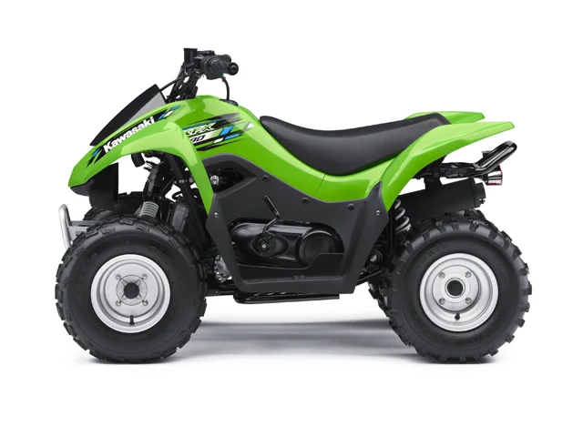 2013 Kawasaki KFX 90