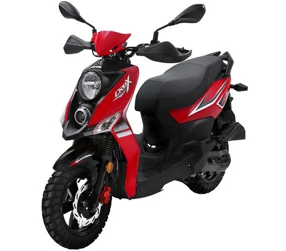 2024 Sym Crox 50