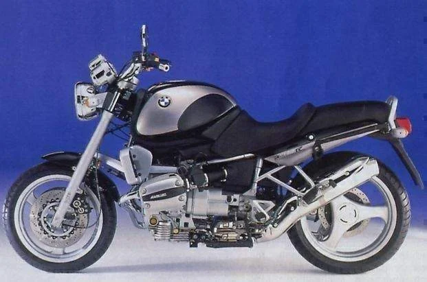 1999 BMW R 1100 R
