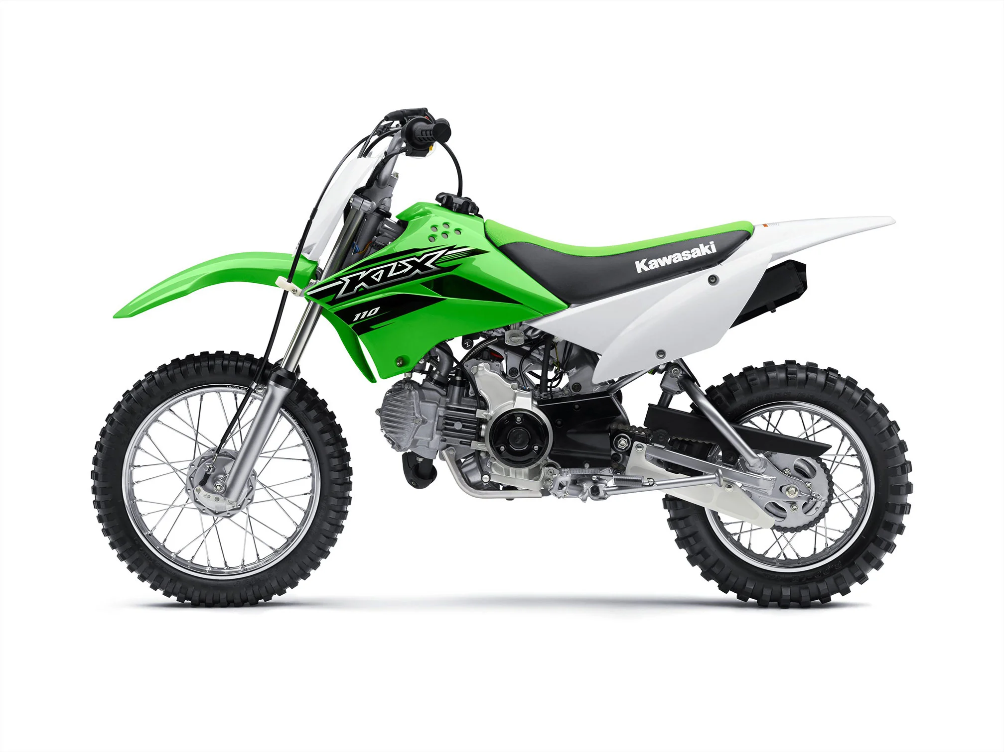 2015 Kawasaki KLX 110