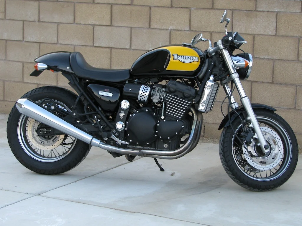 2004 Triumph Thunderbird Sport