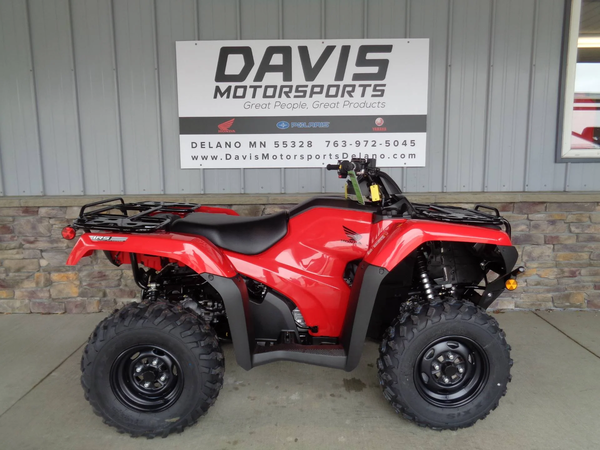 2020 Honda FourTrax Rancher