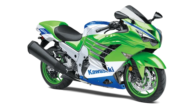 2024 Kawasaki Ninja ZX-14R 40th Anniversary Edition ABS