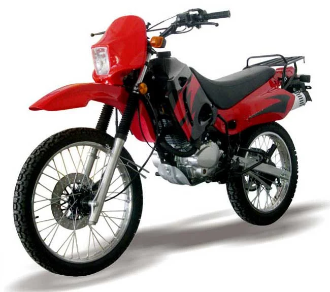 2007 Chang-Jiang GY 125