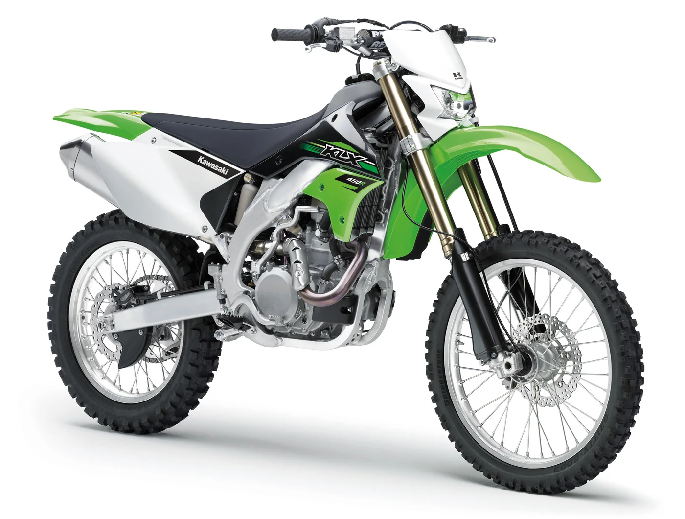 2015 Kawasaki KLX450R