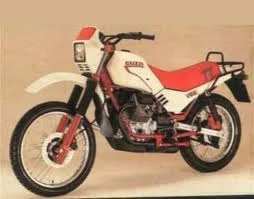 1985 Moto Guzzi V 65 TT